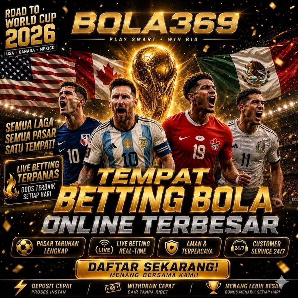 BOLA369 | Cara Menghitung Asian Handicap & Pergerakan Odds Akurat